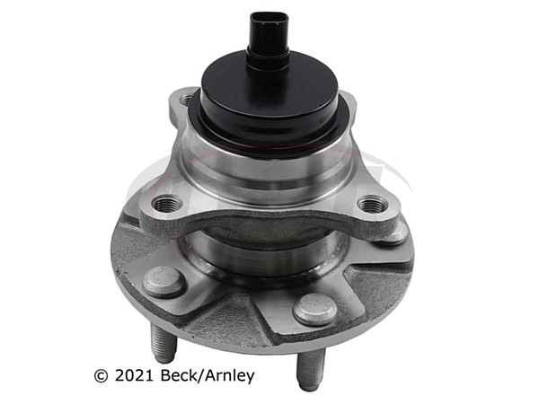 beckarnley-051-6397 Front Wheel Bearing and Hub Assembly